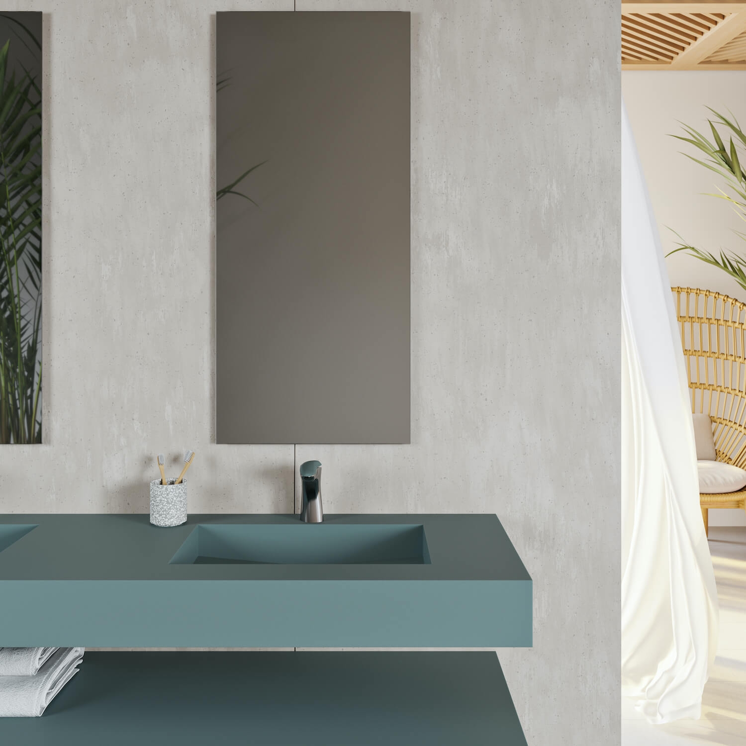 area-corian-verdant-colour-wall-mounted-washbasin