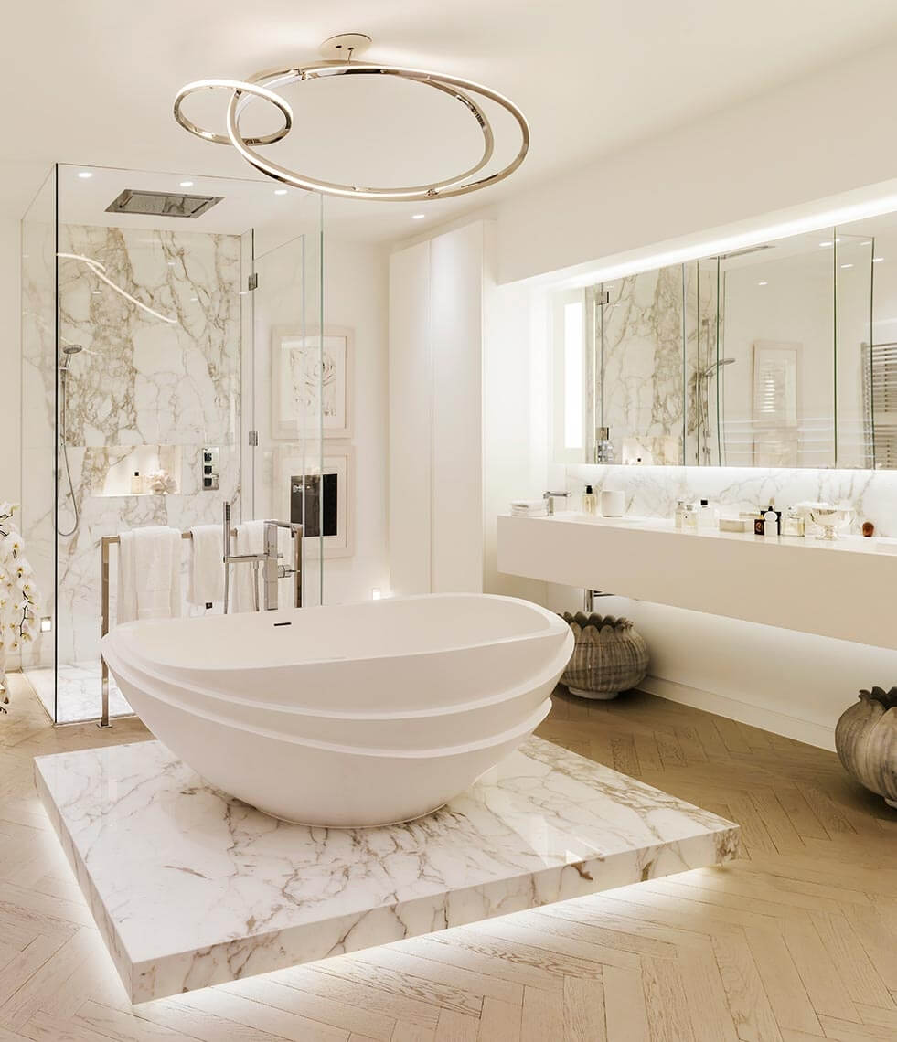 Private Home - London