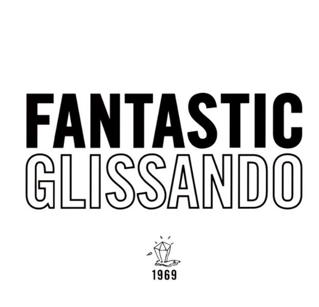 L'album Fantastic Glissando (1969) du compositeur minimaliste Tony Conrad