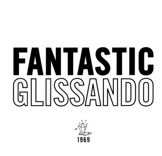 The 1969 album Fantastic Glissando by Minimalist composer Tony Conrad