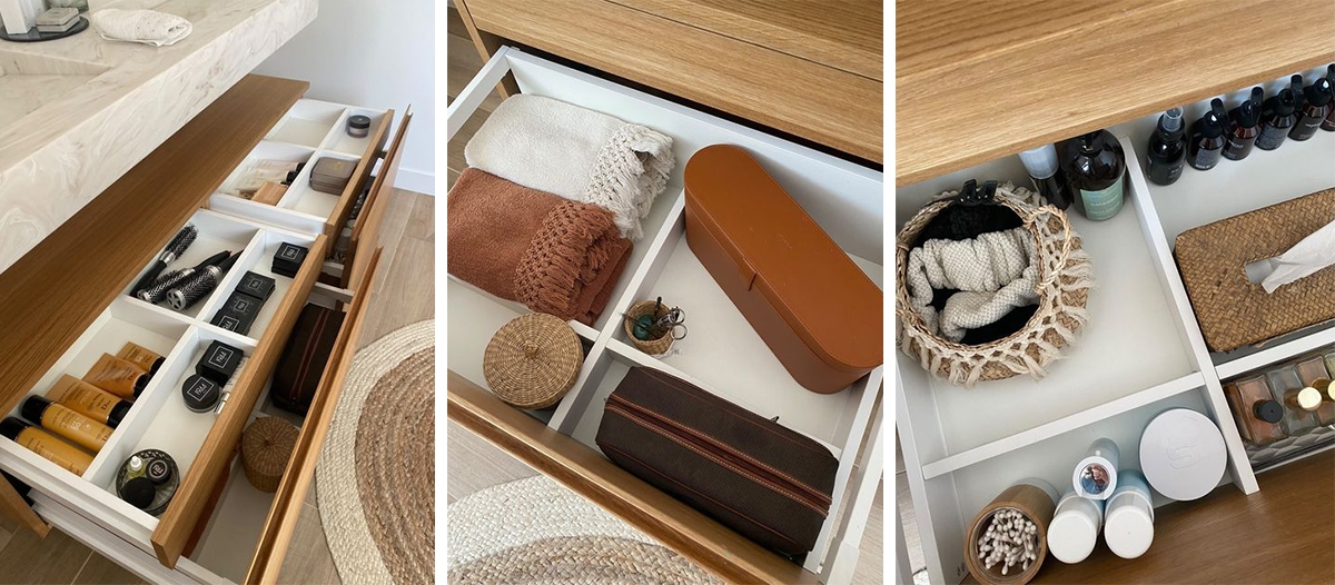 Riluxa Client Project - Maison Mère - Gaia Classic Solid Oak Cabinet