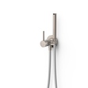 Concealed WC mixer tap with hand shower - 134122 Tres ac