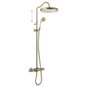 Wall-Mounted Shower Tap - 24219502 Tres LV