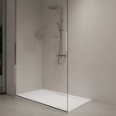 Singapore Solid Surface Shower Tray mtm White Front