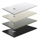 Wezen Solid Surface Shower Tray mtm Beige Top