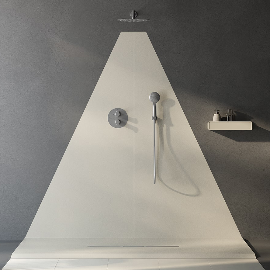 Privilege Made-to-measure Shower Tray from Fiora