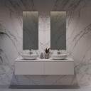 Ara Soft Corian® Design Countertop Washbasin Front