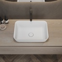 Nebula Corian® Design Countertop Washbasin 47 Top