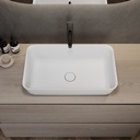 Nebula Corian® Design Countertop Washbasin 57 Top