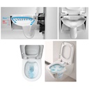 In-Wash Inspira Toilet by Roca Detail 2