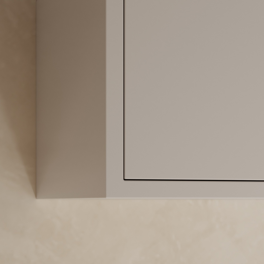 Detail Furniture Edge Elegant Gray