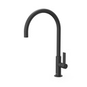 Deck-Mounted Single Lever Kitchen Tap - 20544001 Tres NM
