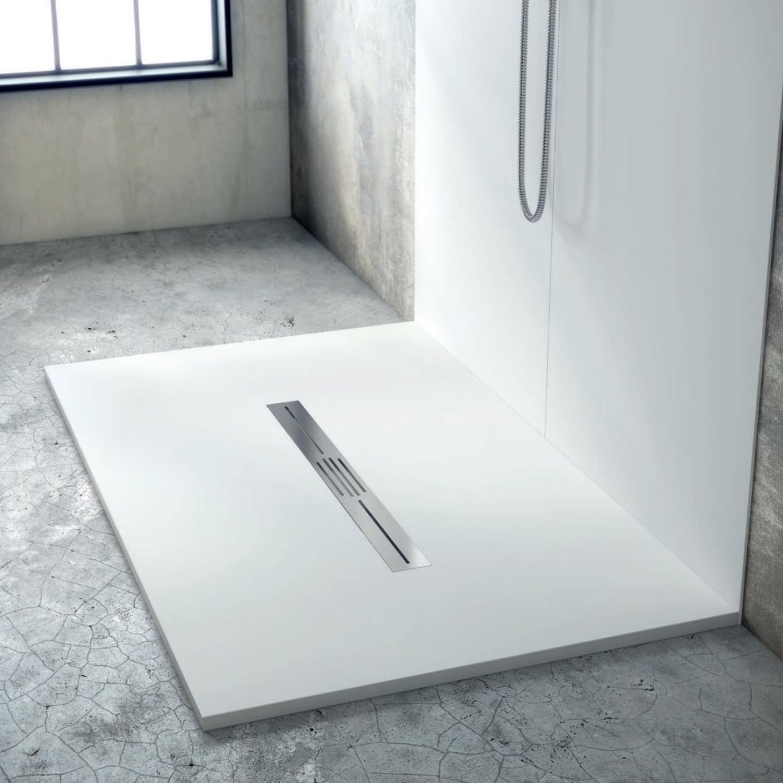 Privilege Made-to-measure Shower Tray from Fiora Side