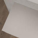 Hemera Corian® Floating Bathroom Shelf | Mini Size Detail Dove