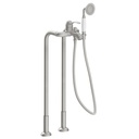 Classic Floor Mounted Mixer Tap for Bath and Shower - Tres AC