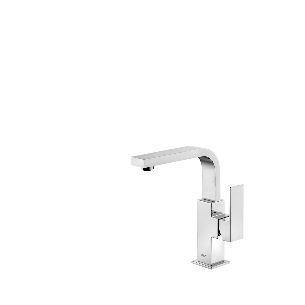 Deck-Mounted Single Lever Dual Use Tap - 106603 Tres
