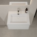 June Wall hung Washbasin White 60 without Top