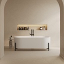 Milano Freestanding Bathtub
