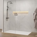 Orion Slim Corian® Made-to-measure Shower Tray