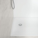 Smart Corian® Made-to-measure Shower Tray