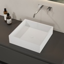 Square Countertop Washbasin