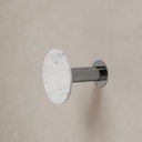 Tom Carrara Marmor-Toilettenpapierhalter