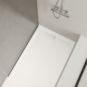 Aludra Solid Surface Shower Tray