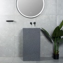 Concrete Freestanding Washbasin