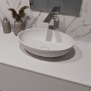 Ara Corian® Design Countertop Washbasin