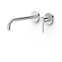 Wall-mounted Single Lever Washbasin Tap 23cm - 26230022 / 20830002 Tres