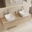 Ursa Corian® Design Countertop Washbasin