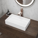 Biham Corian® Countertop Washbasin