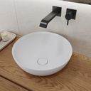 Rigel Soft Corian® Countertop Washbasin